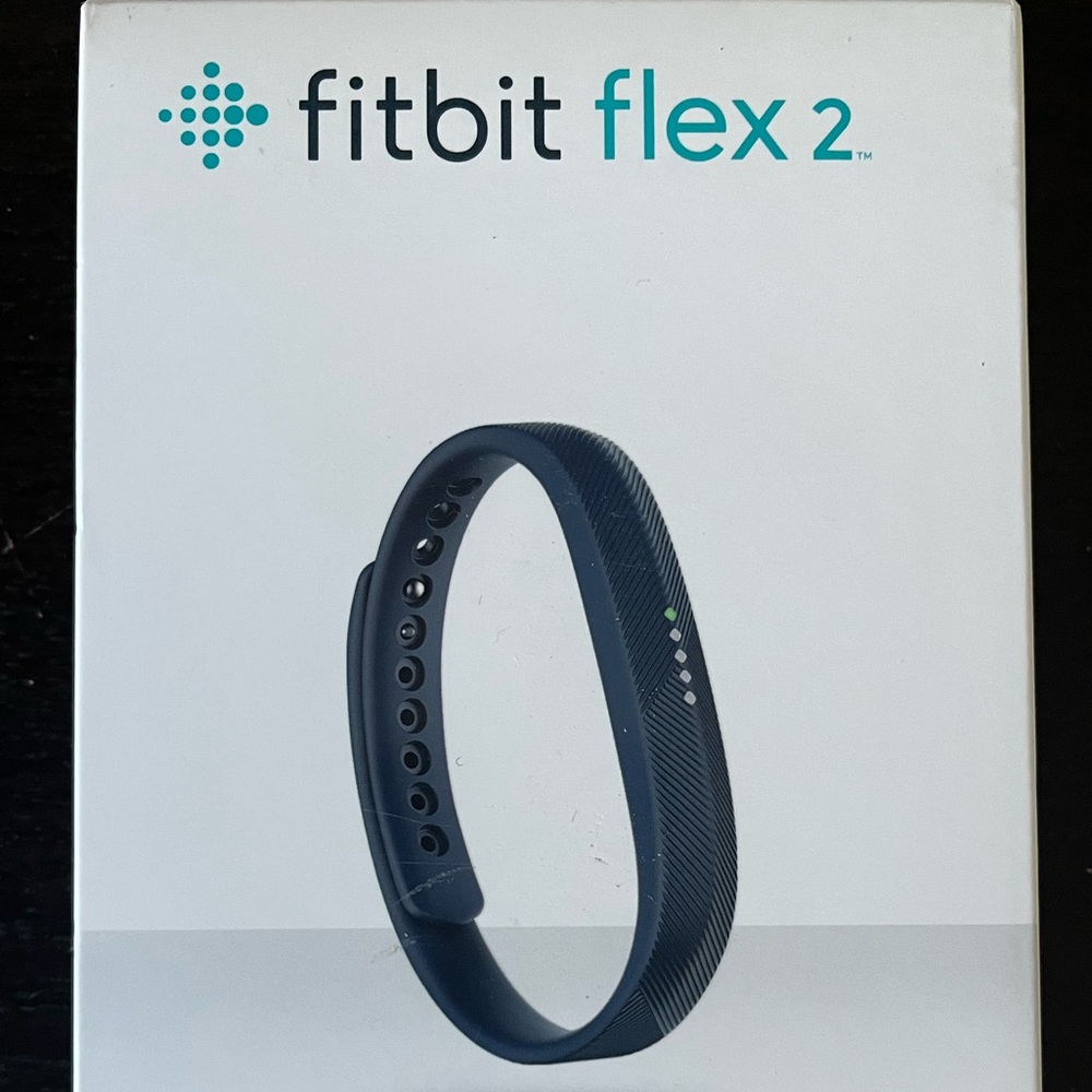 Fitbit Flex 2 Midnight Blue Activity Tracker REPLACEMENT BAND